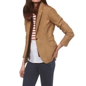 Veronica Beard Tan Blazer